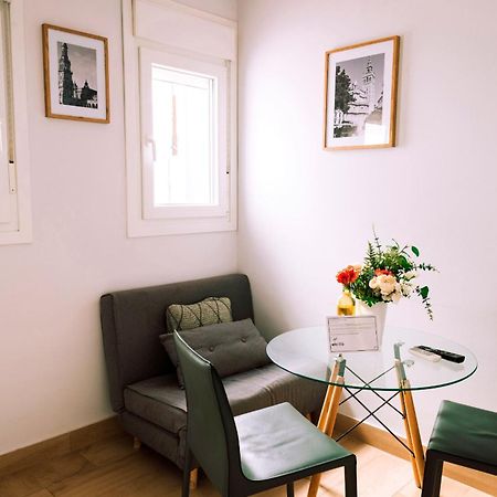 Echo Suites Nervion Σεβίλλη Εξωτερικό φωτογραφία