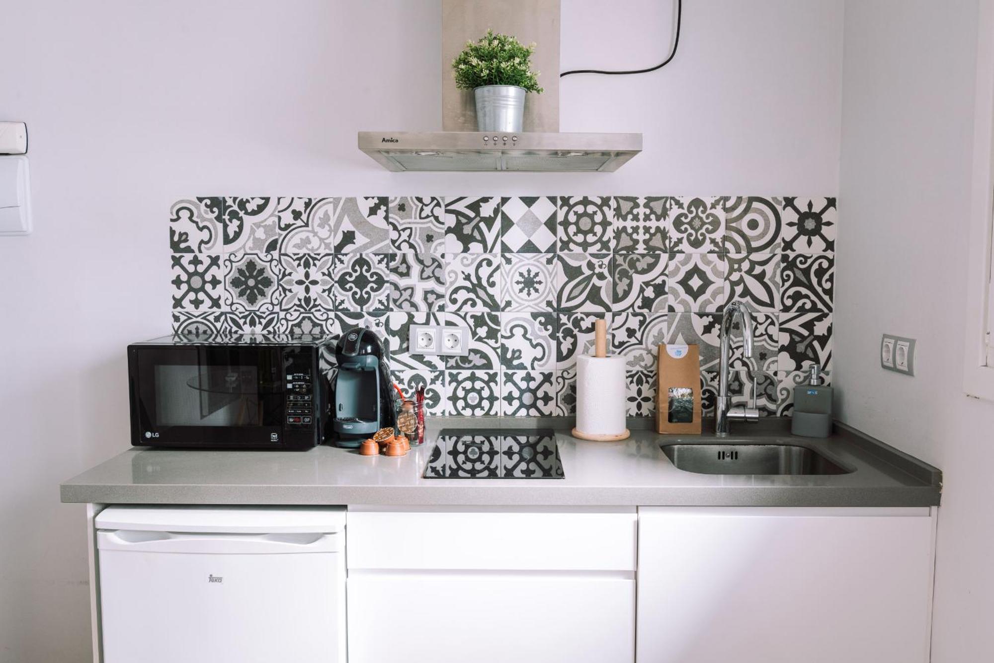 Echo Suites Nervion Σεβίλλη Εξωτερικό φωτογραφία