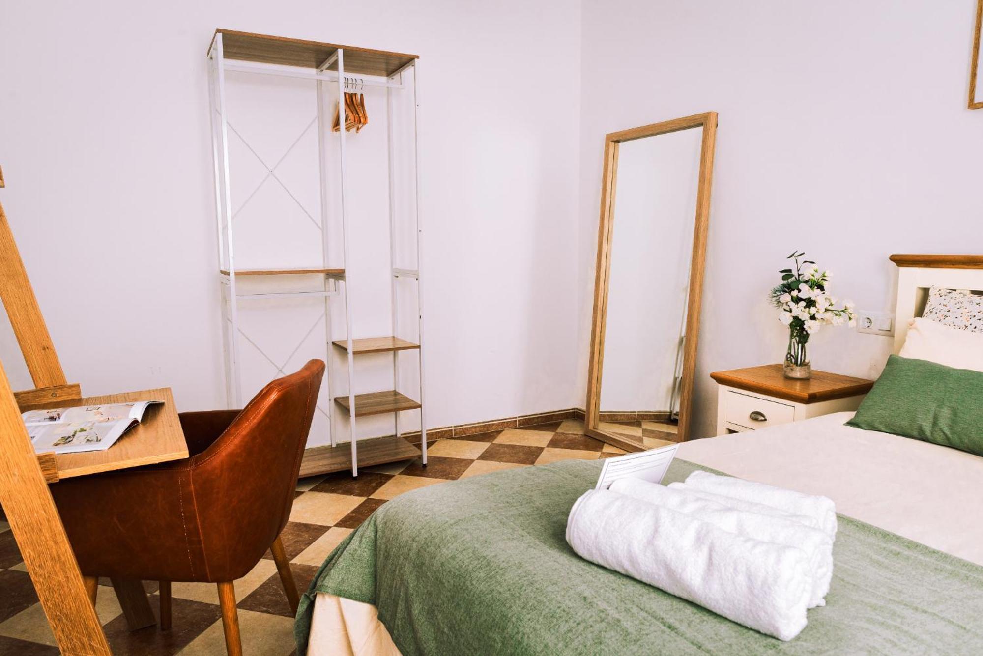 Echo Suites Nervion Σεβίλλη Εξωτερικό φωτογραφία