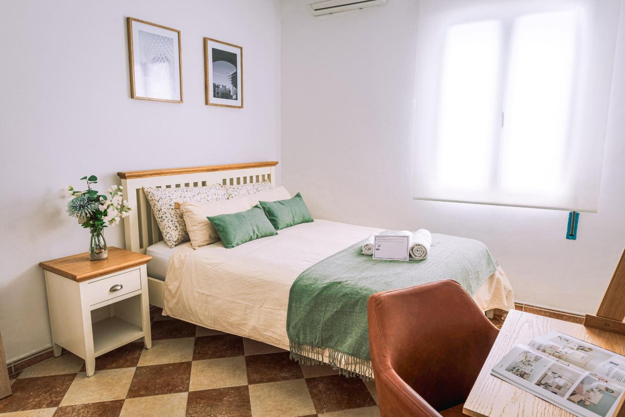 Echo Suites Nervion Σεβίλλη Εξωτερικό φωτογραφία