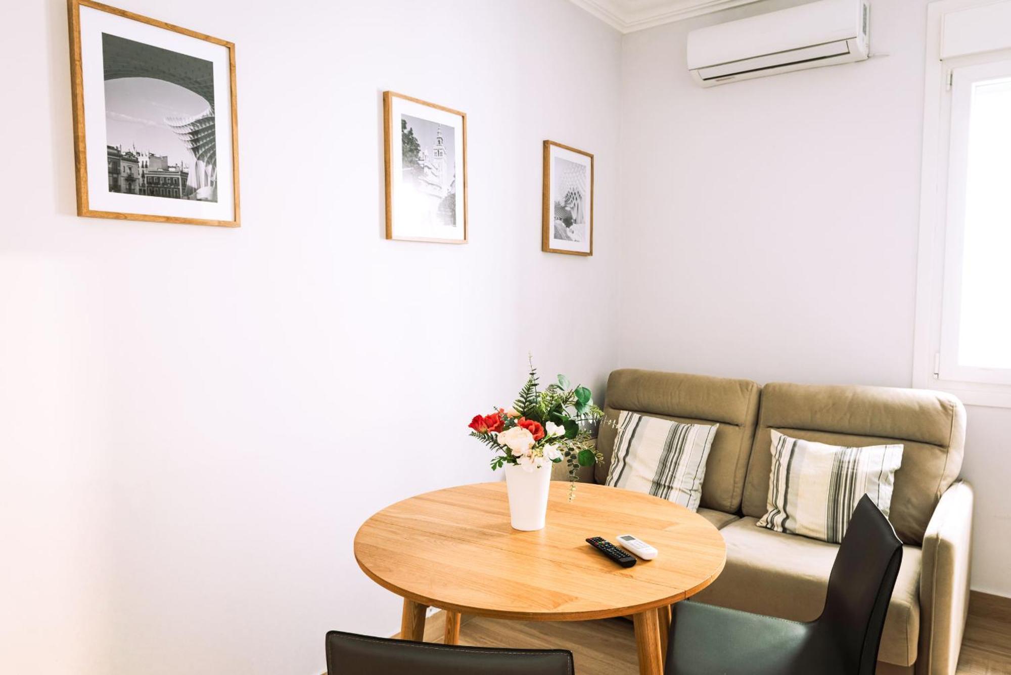 Echo Suites Nervion Σεβίλλη Εξωτερικό φωτογραφία