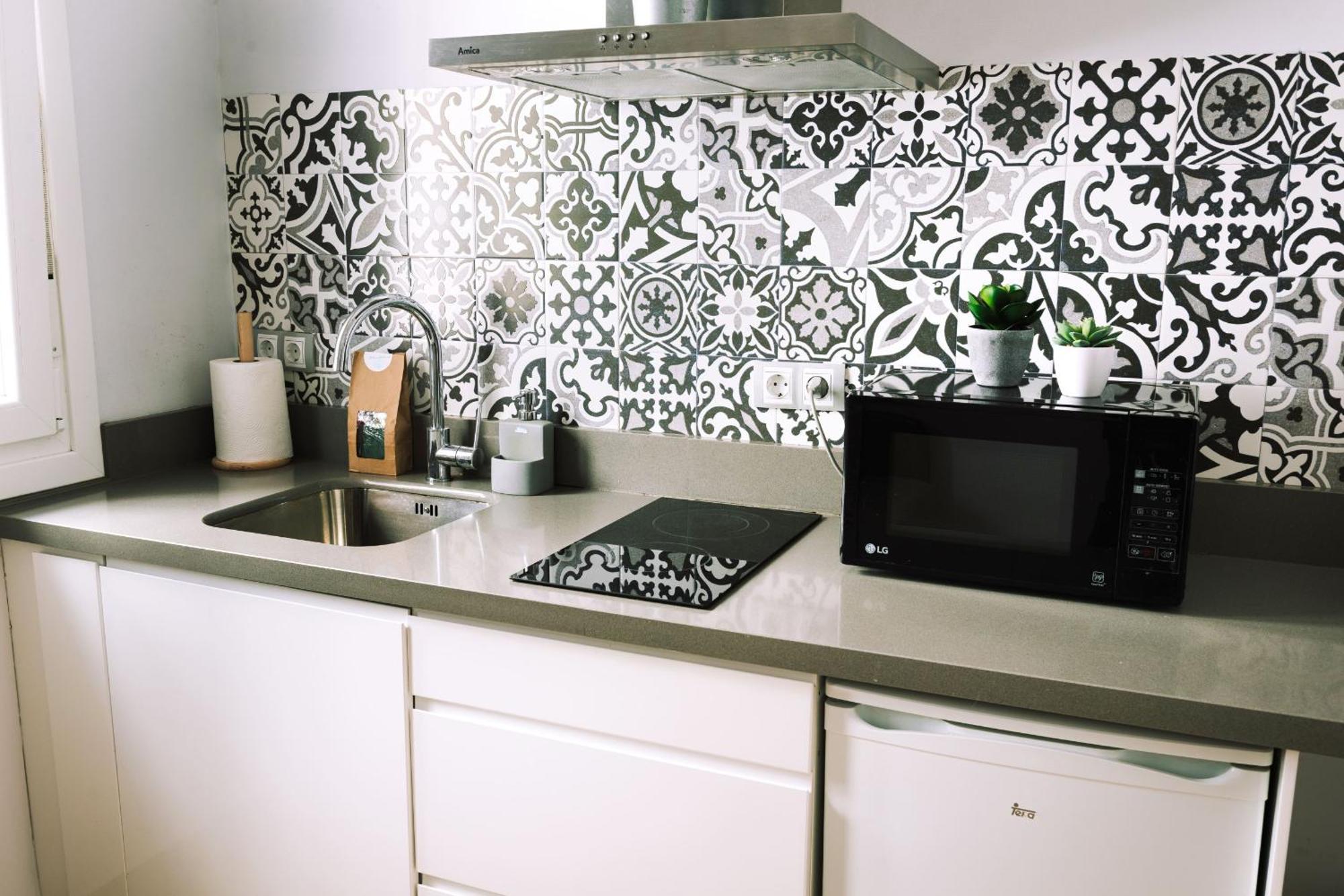Echo Suites Nervion Σεβίλλη Εξωτερικό φωτογραφία