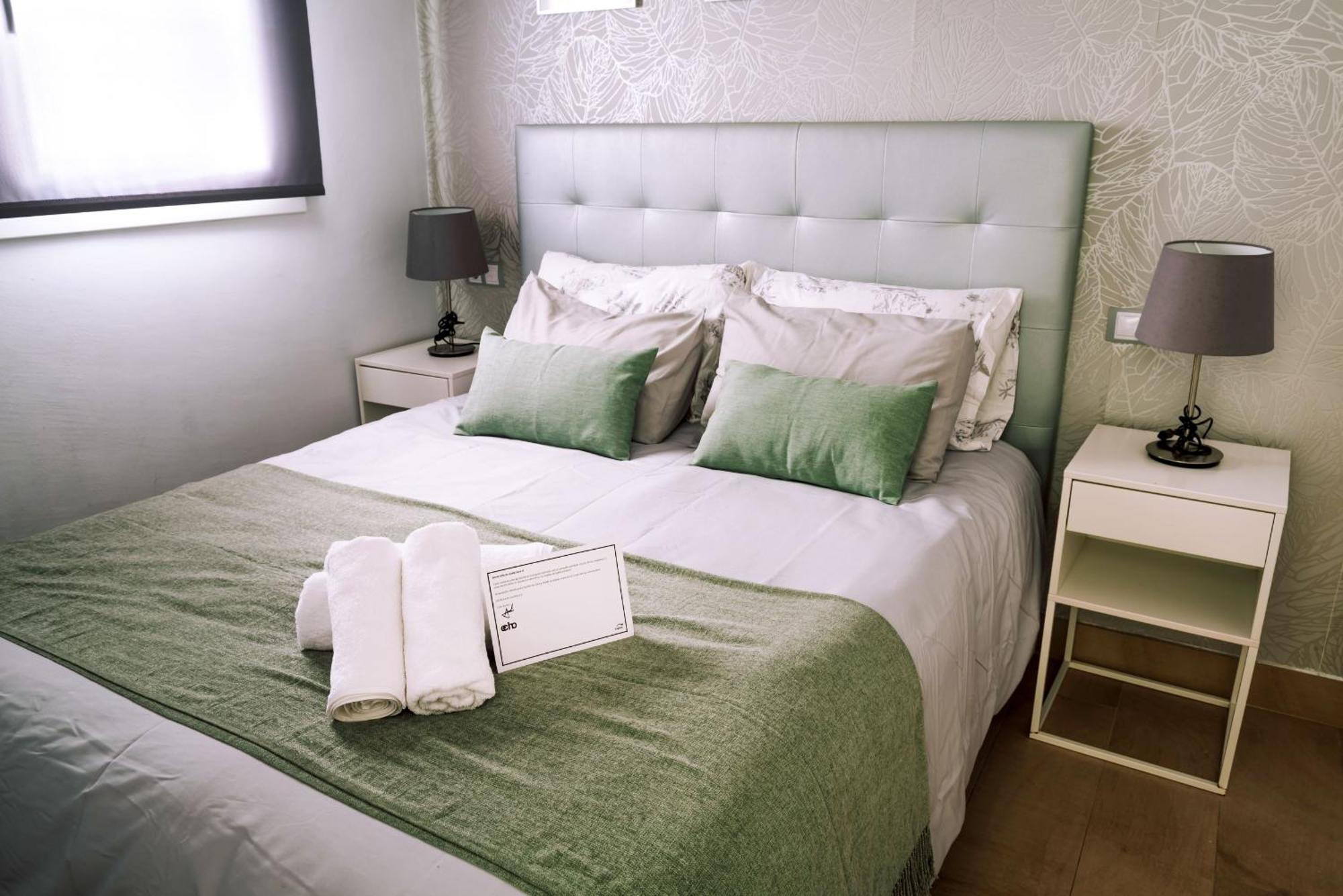 Echo Suites Nervion Σεβίλλη Εξωτερικό φωτογραφία