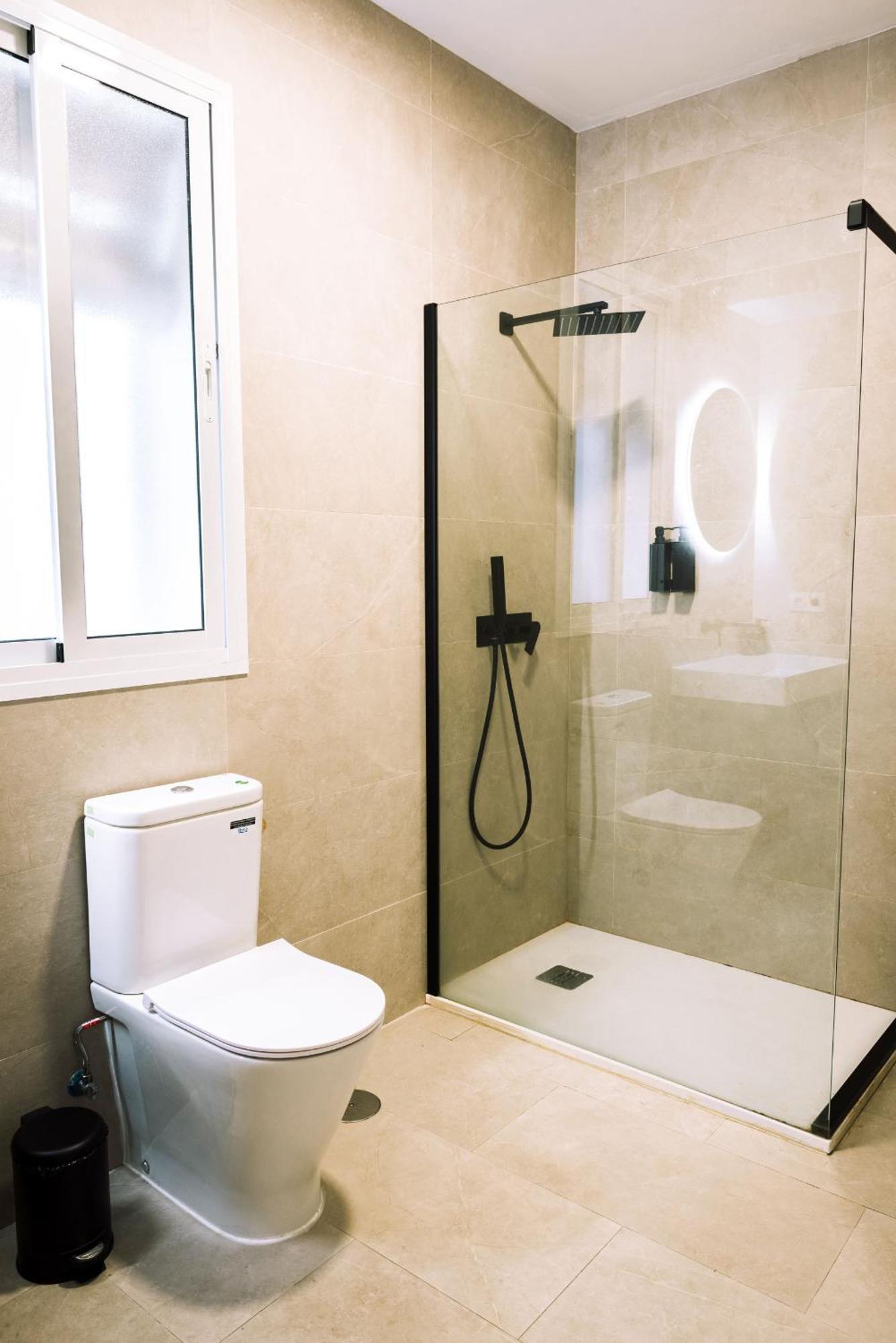 Echo Suites Nervion Σεβίλλη Εξωτερικό φωτογραφία