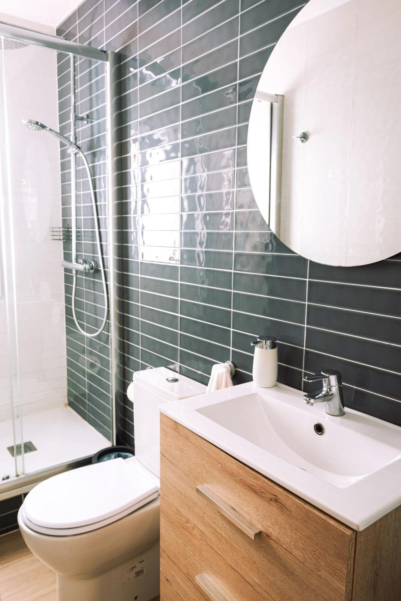 Echo Suites Nervion Σεβίλλη Εξωτερικό φωτογραφία