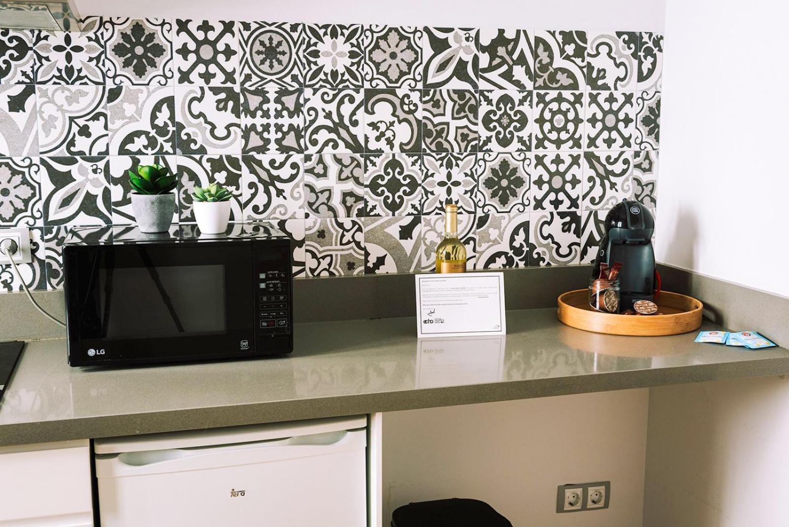 Echo Suites Nervion Σεβίλλη Εξωτερικό φωτογραφία