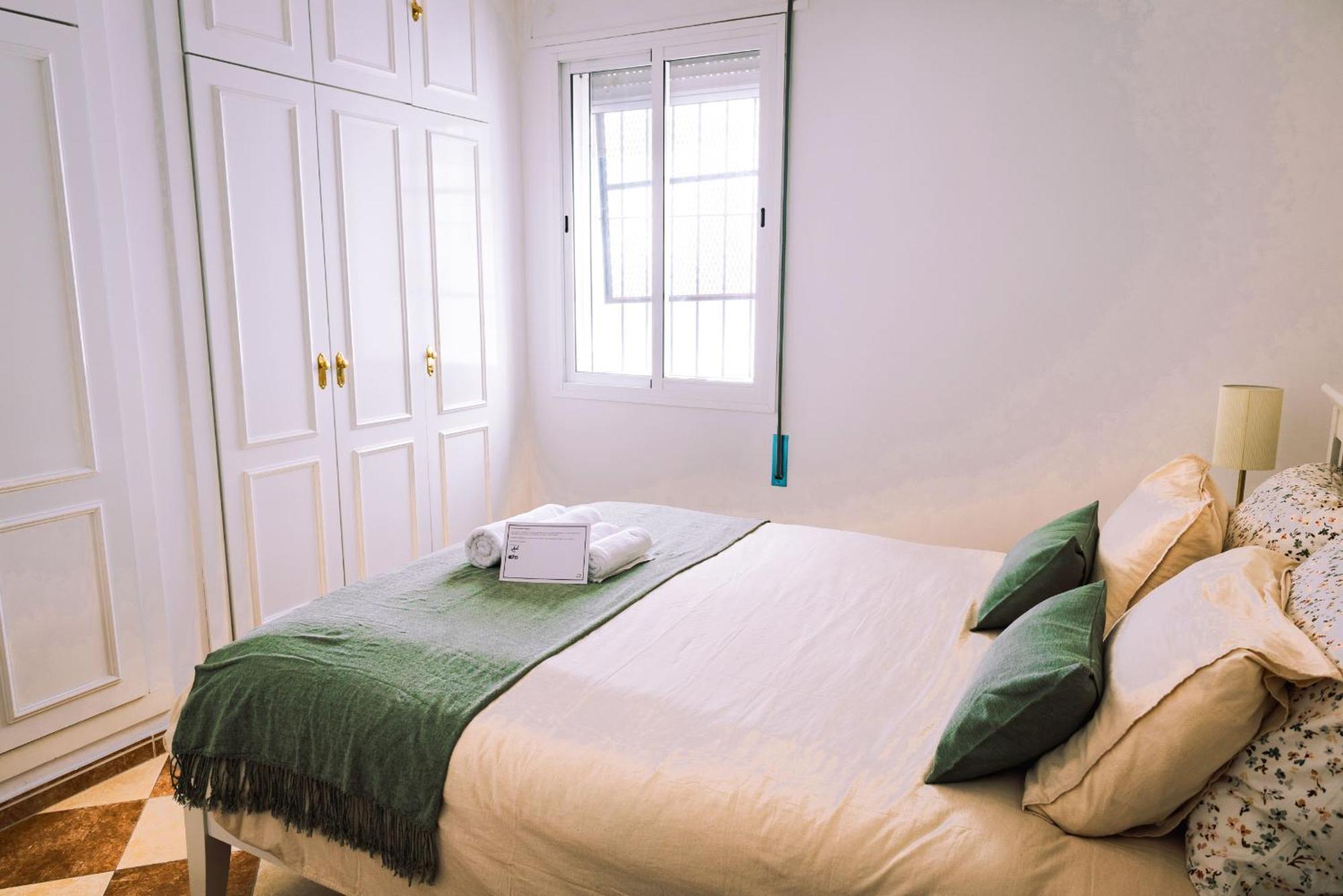 Echo Suites Nervion Σεβίλλη Εξωτερικό φωτογραφία