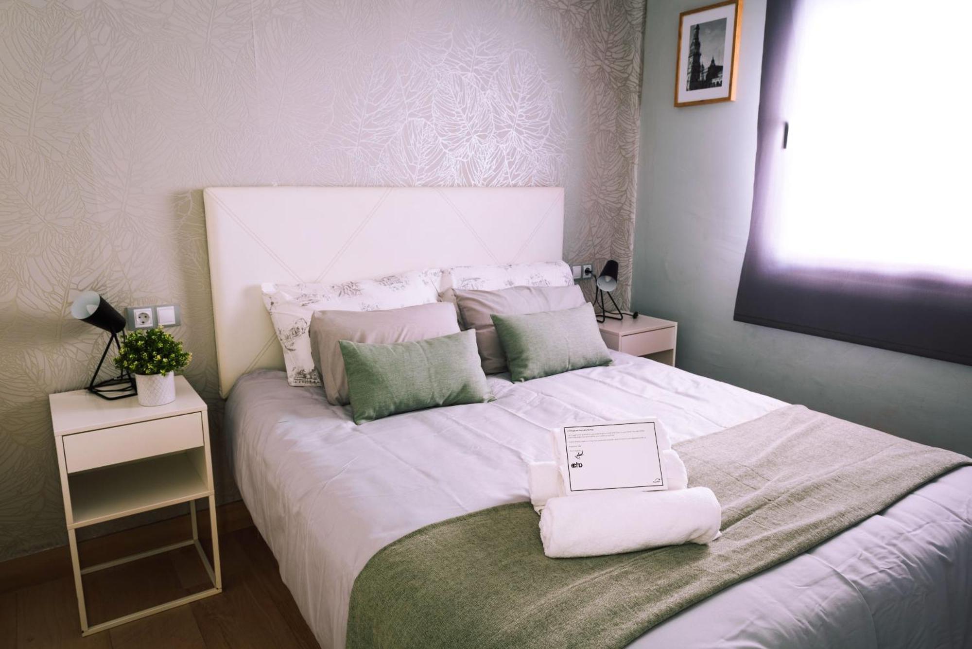 Echo Suites Nervion Σεβίλλη Εξωτερικό φωτογραφία